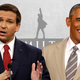 Illustration for article titled Andrew Gillums Hamilton Tickets Are Barack Obamas Tan Suitem/em